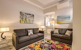 Flat With Terrace By Vatican